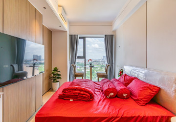 16th Floor 24 Sqm Studio Condo For Sale  - Vue Aston, Nirouth, Phnom Penh thumbnail