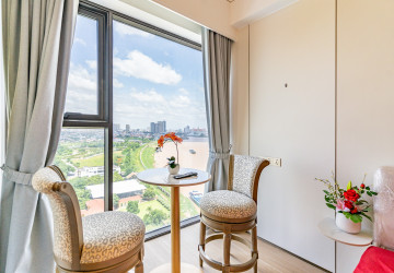 16th Floor 24 Sqm Studio Condo For Sale  - Vue Aston, Nirouth, Phnom Penh thumbnail