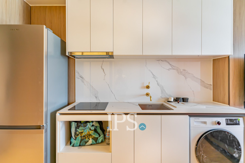 16th Floor 24 Sqm Studio Condo For Sale  - Vue Aston, Nirouth, Phnom Penh