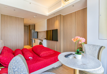 16th Floor 24 Sqm Studio Condo For Sale  - Vue Aston, Nirouth, Phnom Penh thumbnail
