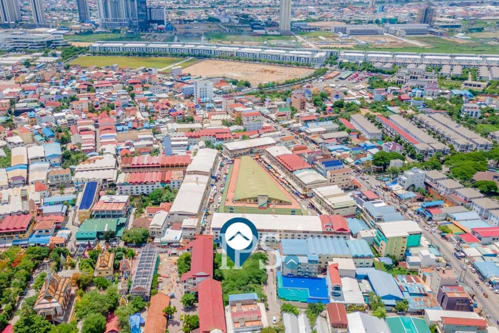 1,264 Sqm Corner Land For Rent - Beoung Tumpun 2, Phnom Penh - Image 12