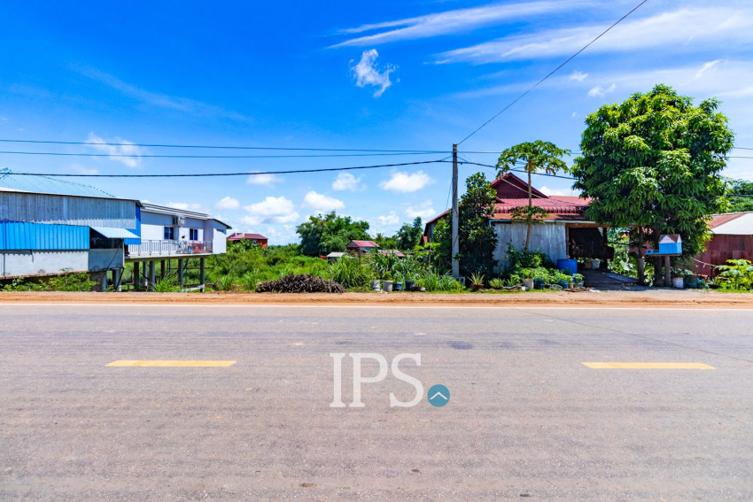 288 Sqm Land For Sale - Sangkat Siem Reap, Siem Reap