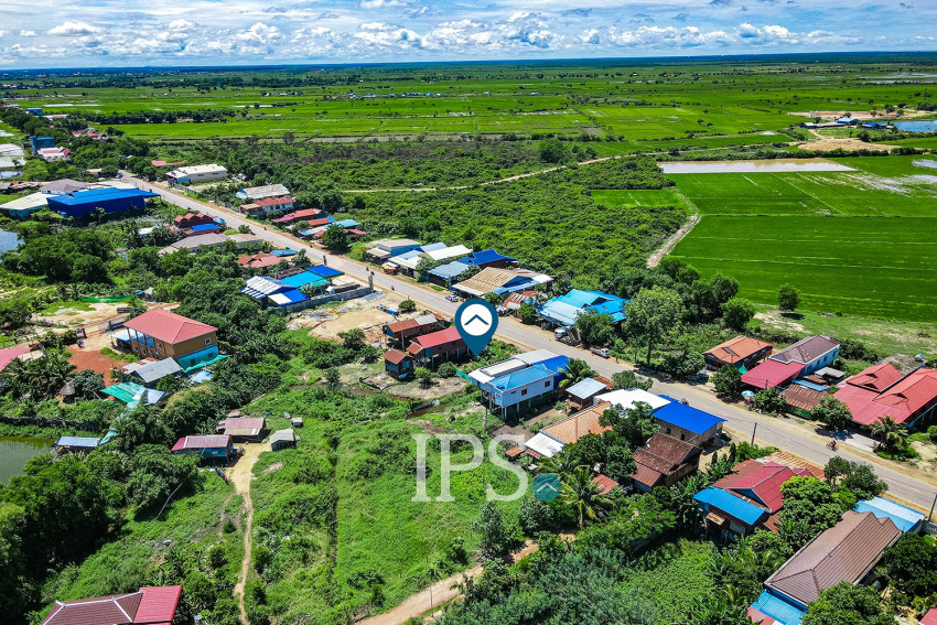 288 Sqm Land For Sale - Sangkat Siem Reap, Siem Reap