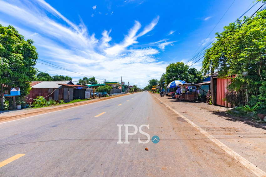 288 Sqm Land For Sale - Sangkat Siem Reap, Siem Reap