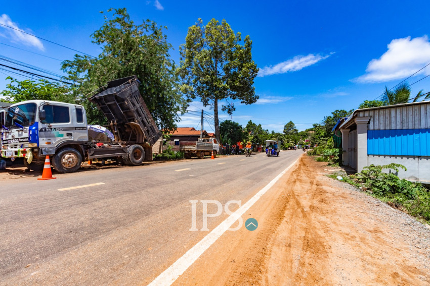 288 Sqm Land For Sale - Sangkat Siem Reap, Siem Reap