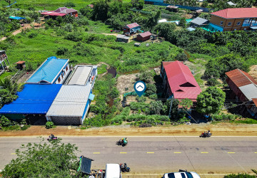 288 Sqm Land For Sale - Sangkat Siem Reap, Siem Reap thumbnail