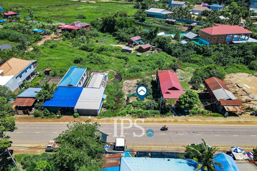288 Sqm Land For Sale - Sangkat Siem Reap, Siem Reap