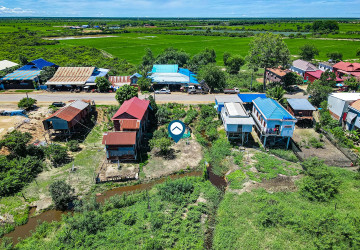 288 Sqm Land For Sale - Sangkat Siem Reap, Siem Reap thumbnail