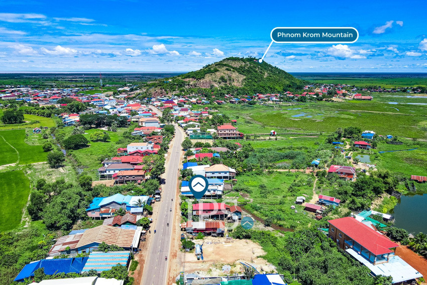 288 Sqm Land For Sale - Sangkat Siem Reap, Siem Reap