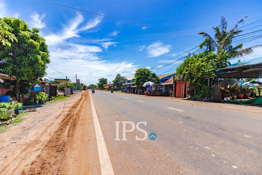 288 Sqm Land For Sale - Sangkat Siem Reap, Siem Reap