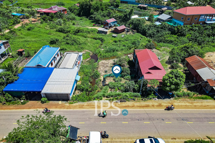 288 Sqm Land For Sale - Sangkat Siem Reap, Siem Reap