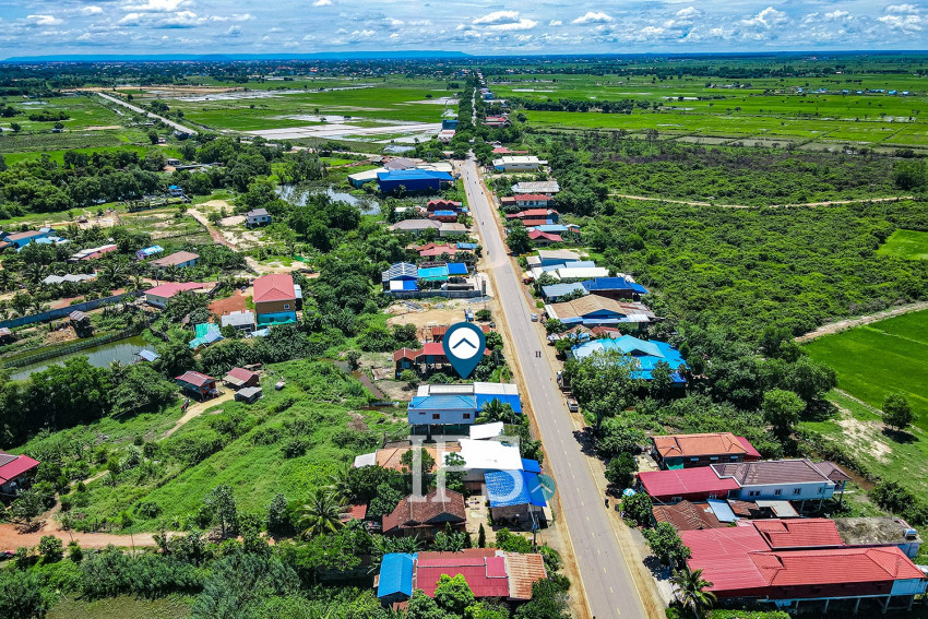 288 Sqm Land For Sale - Sangkat Siem Reap, Siem Reap