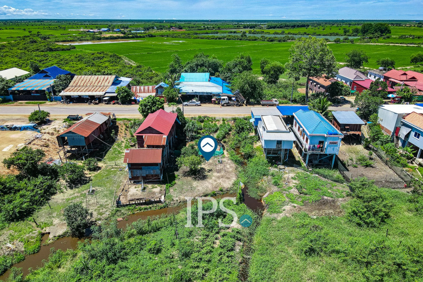288 Sqm Land For Sale - Sangkat Siem Reap, Siem Reap