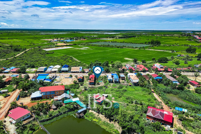 288 Sqm Land For Sale - Sangkat Siem Reap, Siem Reap