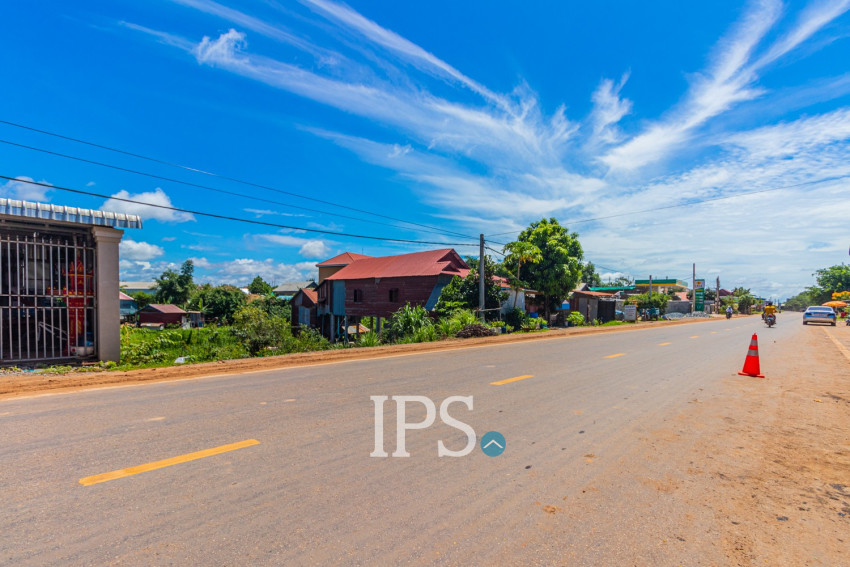 288 Sqm Land For Sale - Sangkat Siem Reap, Siem Reap