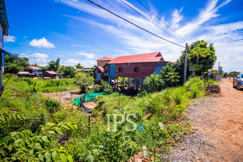 288 Sqm Land For Sale - Sangkat Siem Reap, Siem Reap