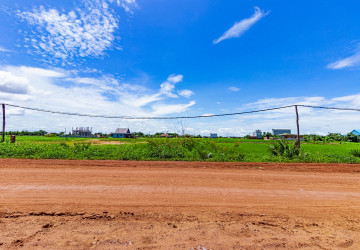 630 Sqm Land For Sale - Chreav, Siem Reap thumbnail