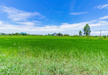 630 Sqm Land For Sale - Chreav, Siem Reap thumbnail