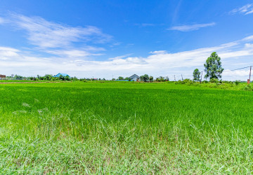 630 Sqm Land For Sale - Chreav, Siem Reap thumbnail