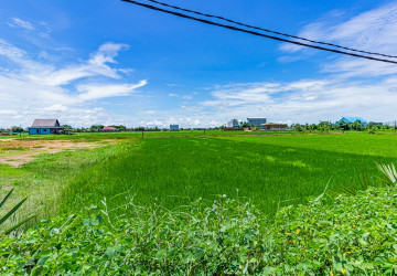 630 Sqm Land For Sale - Chreav, Siem Reap thumbnail