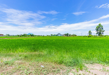 630 Sqm Land For Sale - Chreav, Siem Reap thumbnail