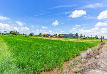 630 Sqm Land For Sale - Chreav, Siem Reap thumbnail