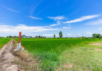 630 Sqm Land For Sale - Chreav, Siem Reap thumbnail