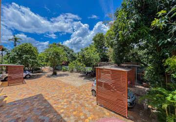 2 Bedroom Apartment For Rent - Svay Dangkum, Siem Reap thumbnail