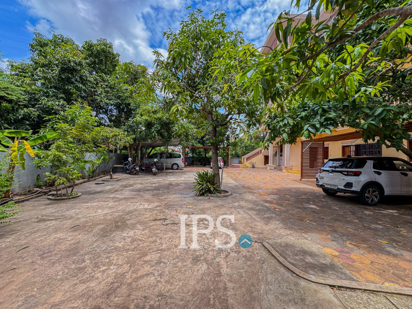 2 Bedroom Apartment For Rent - Svay Dangkum, Siem Reap