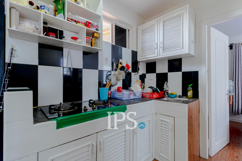 2 Bedroom Apartment For Rent - Svay Dangkum, Siem Reap