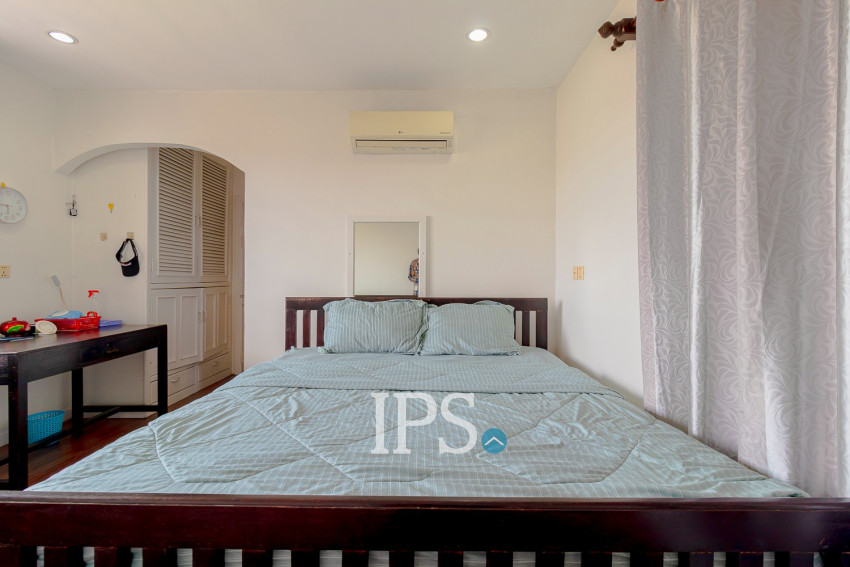 2 Bedroom Apartment For Rent - Svay Dangkum, Siem Reap