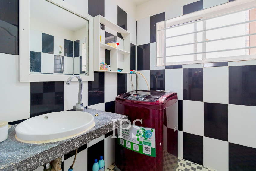 2 Bedroom Apartment For Rent - Svay Dangkum, Siem Reap