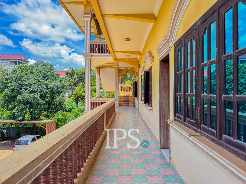 2 Bedroom Apartment For Rent - Svay Dangkum, Siem Reap