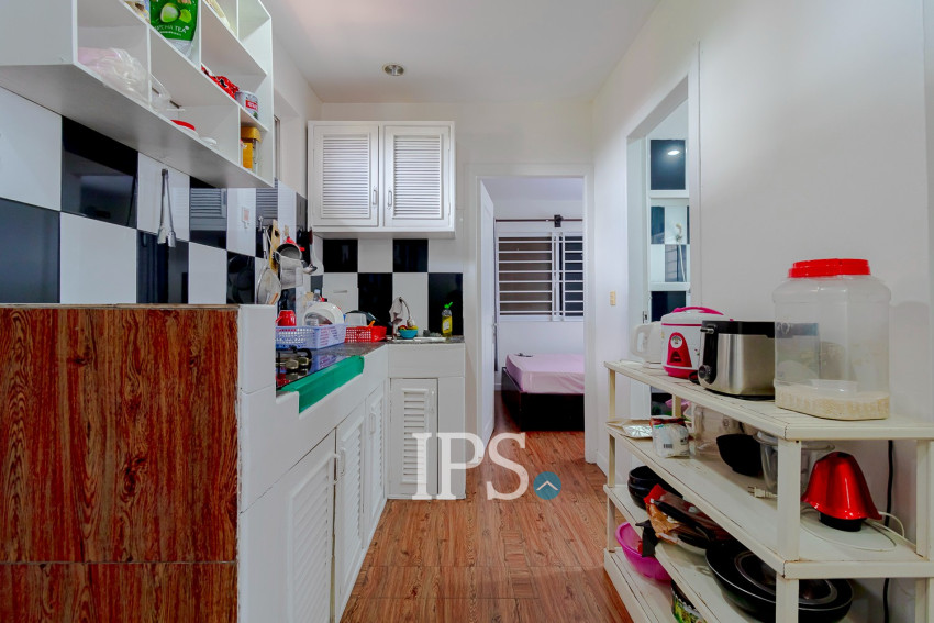 2 Bedroom Apartment For Rent - Svay Dangkum, Siem Reap