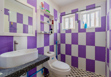 2 Bedroom Apartment For Rent - Svay Dangkum, Siem Reap thumbnail