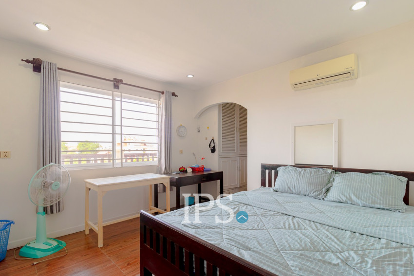 2 Bedroom Apartment For Rent - Svay Dangkum, Siem Reap
