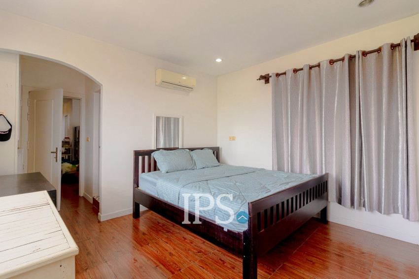 2 Bedroom Apartment For Rent - Svay Dangkum, Siem Reap