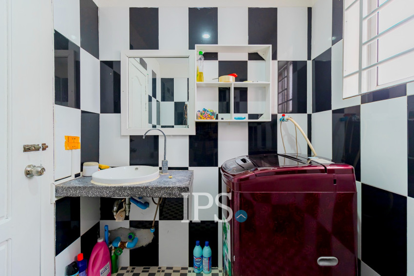 2 Bedroom Apartment For Rent - Svay Dangkum, Siem Reap