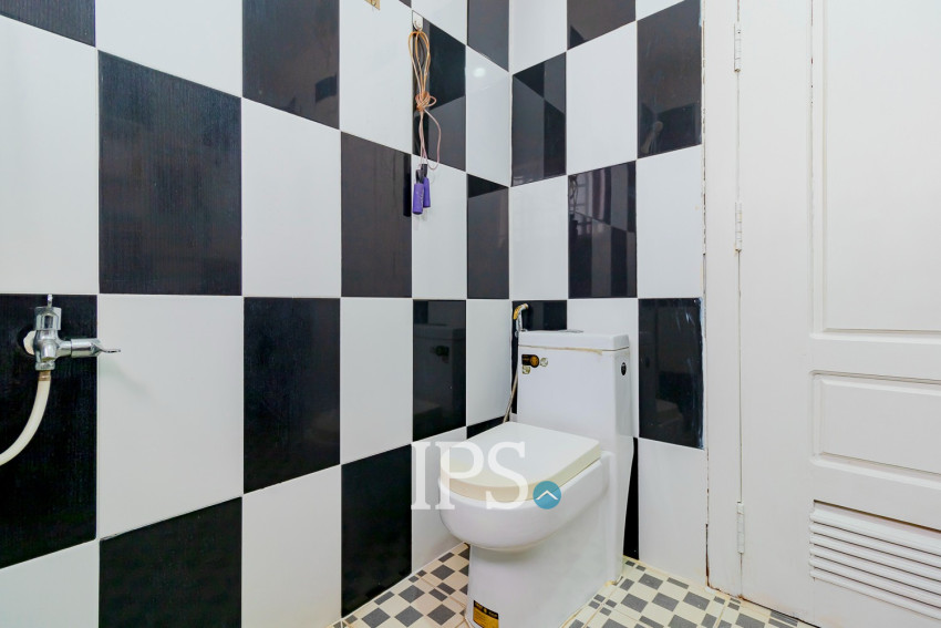 2 Bedroom Apartment For Rent - Svay Dangkum, Siem Reap