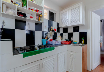 2 Bedroom Apartment For Rent - Svay Dangkum, Siem Reap thumbnail