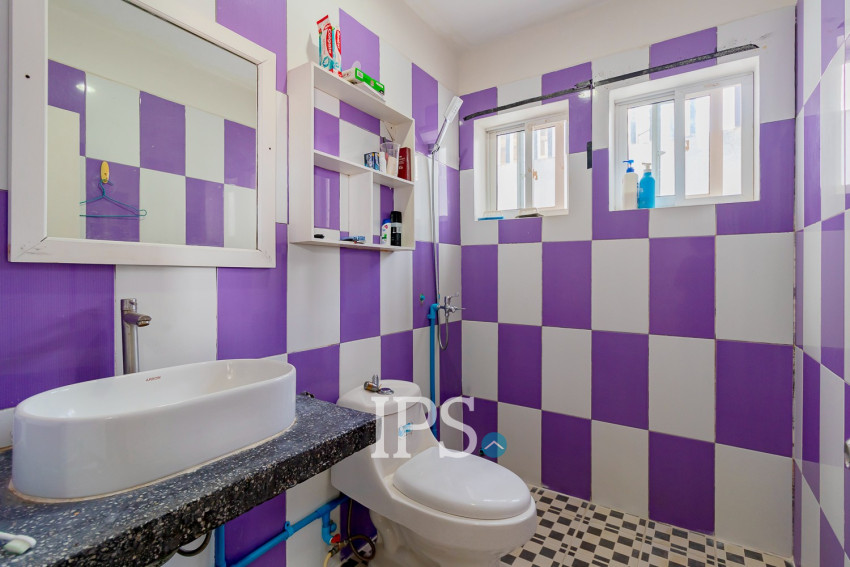 2 Bedroom Apartment For Rent - Svay Dangkum, Siem Reap