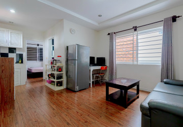 2 Bedroom Apartment For Rent - Svay Dangkum, Siem Reap thumbnail