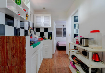2 Bedroom Apartment For Rent - Svay Dangkum, Siem Reap thumbnail