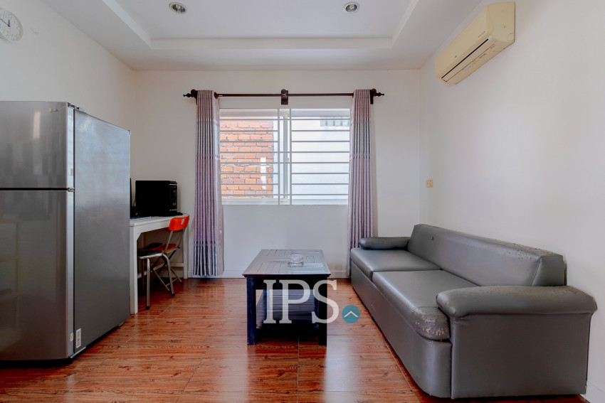 2 Bedroom Apartment For Rent - Svay Dangkum, Siem Reap
