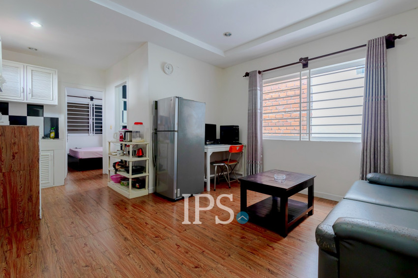 2 Bedroom Apartment For Rent - Svay Dangkum, Siem Reap