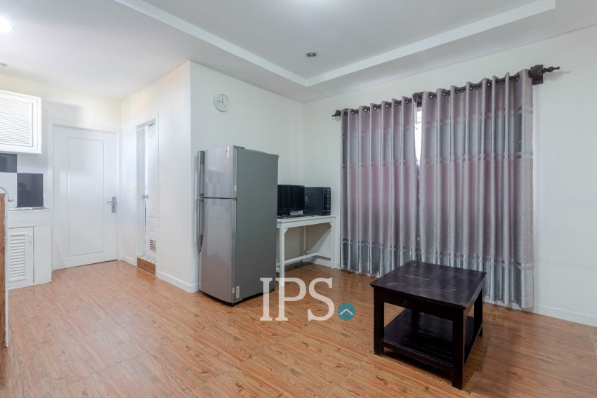 2 Bedroom Apartment For Rent - Svay Dangkum, Siem Reap