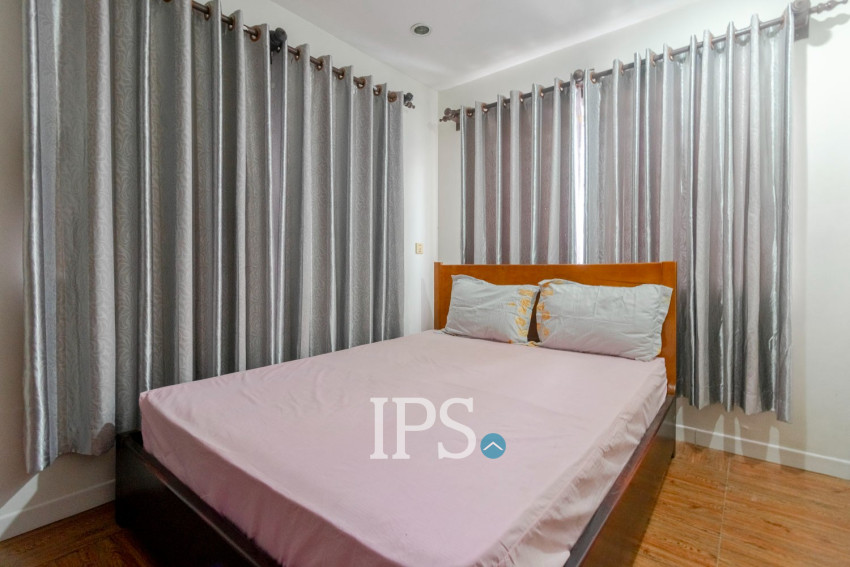 2 Bedroom Apartment For Rent - Svay Dangkum, Siem Reap