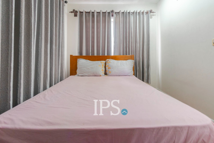 2 Bedroom Apartment For Rent - Svay Dangkum, Siem Reap