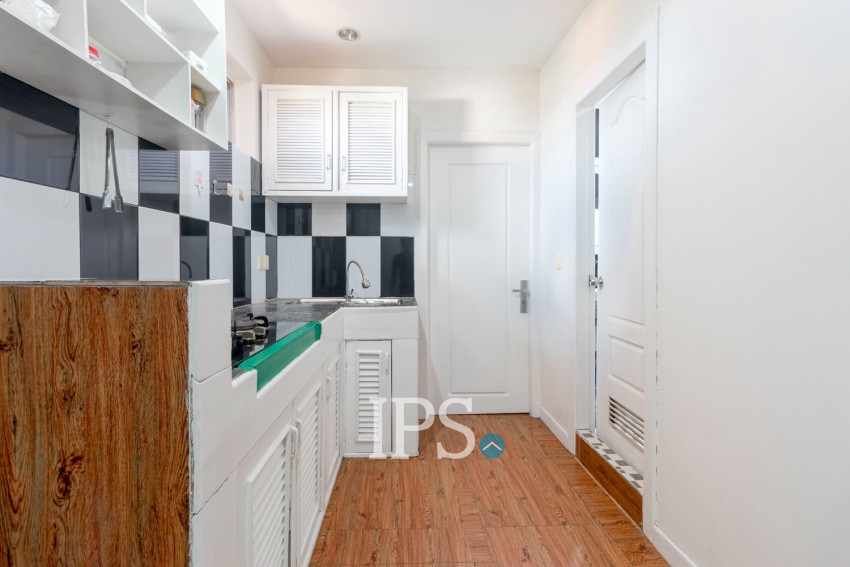 2 Bedroom Apartment For Rent - Svay Dangkum, Siem Reap