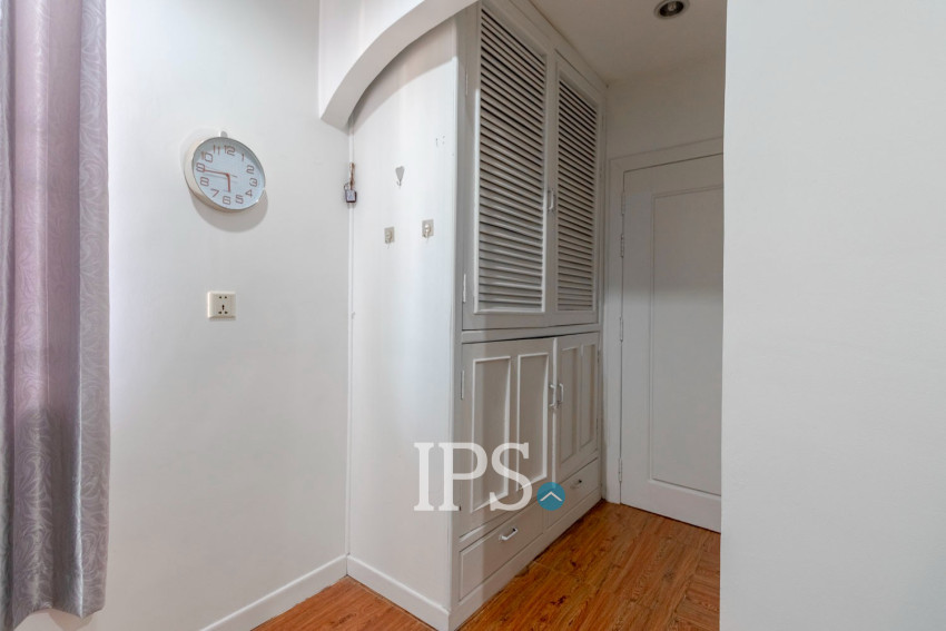 2 Bedroom Apartment For Rent - Svay Dangkum, Siem Reap